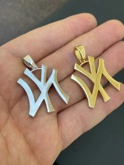 Hip Hop New York Pendant - Iced Diamond Real 925 Silver Gold Necklace 25 Hip Hop New York Pendant - Iced Diamond Real 925 Silver Gold Necklace -Harlem Bling Shop hip hop new york pendant iced diamond real 925 silver gold necklace 88512.1664395799