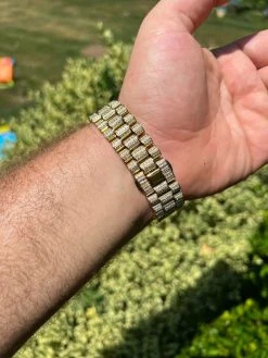 Real 13.3ct MOISSANITE Automatic Presidential Watch Gold Iced Hip Hop Pearl Face 19 Real 13.3ct MOISSANITE Automatic Presidential Watch Gold Iced Hip Hop Pearl Face -Harlem Bling Shop hip hop real 13.3ct moissanite automatic presidential watch gold iced hip hop pearl face 86864.1664302782