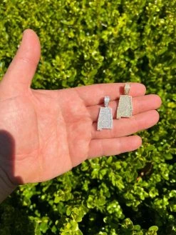 Real 925 Silver Hip Hop Alabama State Shape Pendant Iced Diamond Necklace Gold 20 Real 925 Silver Hip Hop Alabama State Shape Pendant Iced Diamond Necklace Gold -Harlem Bling Shop hip hop real 925 silver hip hop alabama state shape pendant iced diamond necklace gold 87893.1664362281