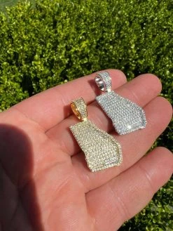 Real 925 Silver Hip Hop Georgia Shape Atlanta Pendant Iced Diamond Necklace Gold 19 Real 925 Silver Hip Hop Georgia Shape Atlanta Pendant Iced Diamond Necklace Gold -Harlem Bling Shop hip hop real 925 silver hip hop georgia shape atlanta pendant iced diamond necklace gold 63217.1664356720
