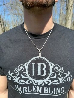 Real 925 Silver HipHop New Jersey State Shape Pendant Iced Diamond Necklace Gold 17 Real 925 Silver HipHop New Jersey State Shape Pendant Iced Diamond Necklace Gold -Harlem Bling Shop hip hop real 925 silver hiphop new jersey state shape pendant iced diamond necklace gold 46323.1664360153