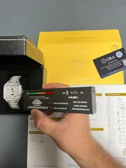 Real Mens 16ct MOISSANITE Watch Iced Automatic Movement Hip Hop Arabic Numbers -Harlem Bling Shop hip hop real mens 16ct moissanite watch iced automatic movement hip hop arabic numbers 74996.1664300900