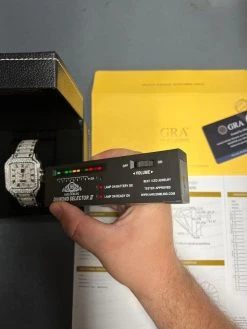 Real Mens 16ct VVS MOISSANITE Watch Iced Automatic Movement Hip Hop Bust Down 18 Real Mens 16ct VVS MOISSANITE Watch Iced Automatic Movement Hip Hop Bust Down -Harlem Bling Shop hip hop real mens 16ct vvs moissanite watch iced automatic movement hip hop bust down 55586.1664301706