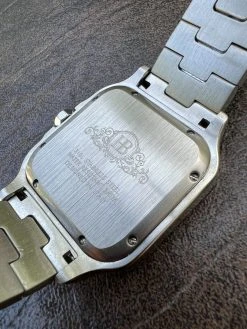 Real Mens 16ct VVS MOISSANITE Watch Iced Automatic Movement Hip Hop Bust Down 19 Real Mens 16ct VVS MOISSANITE Watch Iced Automatic Movement Hip Hop Bust Down -Harlem Bling Shop hip hop real mens 16ct vvs moissanite watch iced automatic movement hip hop bust down 67725.1664300961