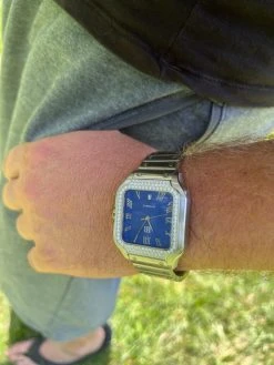 Real Mens 2.5ct MOISSANITE Watch Hip Hop Iced Automatic Movement Blue Face 24 Real Mens 2.5ct MOISSANITE Watch Hip Hop Iced Automatic Movement Blue Face -Harlem Bling Shop hip hop real mens 2.5ct moissanite watch hip hop iced automatic movement blue face 52682.1664300497