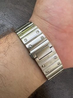 Real Mens 2.5ct MOISSANITE Watch Hip Hop Iced Automatic Movement Blue Face 20 Real Mens 2.5ct MOISSANITE Watch Hip Hop Iced Automatic Movement Blue Face -Harlem Bling Shop hip hop real mens 2.5ct moissanite watch hip hop iced automatic movement blue face 53513.1664302431