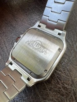 Real Mens 2.5ct MOISSANITE Watch Hip Hop Iced Automatic Sweeping Hand Pearl Face 16 Real Mens 2.5ct MOISSANITE Watch Hip Hop Iced Automatic Sweeping Hand Pearl Face -Harlem Bling Shop hip hop real mens 2.5ct moissanite watch hip hop iced automatic sweeping hand pearl face 85118.1664302704