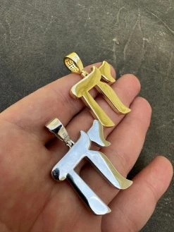 Real Moissanite Chai Hebrew Pendant Iced Jewish Necklace 925 Silver / 14k Gold 33 Real Moissanite Chai Hebrew Pendant Iced Jewish Necklace 925 Silver / 14k Gold -Harlem Bling Shop hip hop real moissanite chai hebrew pendant iced jewish necklace 925 silver 14k gold 03569.1682194922