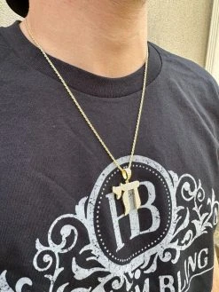 Real Moissanite Chai Hebrew Pendant Iced Jewish Necklace 925 Silver / 14k Gold 27 Real Moissanite Chai Hebrew Pendant Iced Jewish Necklace 925 Silver / 14k Gold -Harlem Bling Shop hip hop real moissanite chai hebrew pendant iced jewish necklace 925 silver 14k gold 51804.1682195069