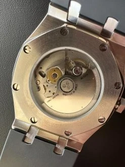 Real MOISSANITE Mens Watch Iced Skeleton Back 44mm Hip Hop - Gray Silicone Band -Harlem Bling Shop hip hop real moissanite mens watch iced skeleton back 44mm hip hop gray silicone band 92551.1689291074