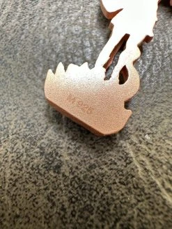 Real MOISSANITE Saint Michael & Dragon Pendant 14k Rose Gold Vermeil 925 Silver 36 Real MOISSANITE Saint Michael & Dragon Pendant 14k Rose Gold Vermeil 925 Silver -Harlem Bling Shop hip hop real moissanite saint michael and dragon pendant 14k rose gold vermeil 925 silver 62379.1684357674