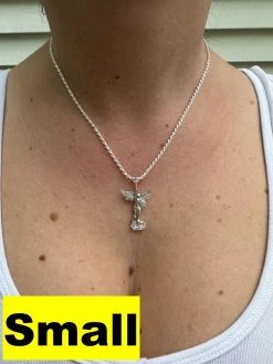 Real MOISSANITE Saint St Michael Slaying Dragon Archangel Pendant 925 Silver 27 Real MOISSANITE Saint St Michael Slaying Dragon Archangel Pendant 925 Silver -Harlem Bling Shop hip hop real moissanite saint st michael slaying dragon archangel pendant 925 silver 54619.1684357754