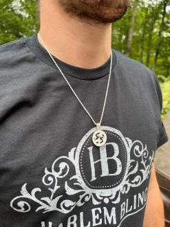 Real Solid 925 Silver Zodiac Astrology Sign Pendant Necklace Plain Medallion 1" 18 Real Solid 925 Silver Zodiac Astrology Sign Pendant Necklace Plain Medallion 1" -Harlem Bling Shop hip hop real solid 925 silver zodiac astrology sign pendant necklace plain medallion 1 11930.1664302064