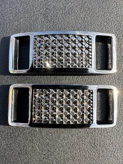 Iced 925 Sterling Silver Black Moissanite Iced Lace Locks For Sneakers AF1 Nike 34 Iced 925 Sterling Silver Black Moissanite Iced Lace Locks For Sneakers AF1 Nike -Harlem Bling Shop iced 925 sterling silver black moissanite iced lace locks for sneakers af1 nike 45063.1702269947