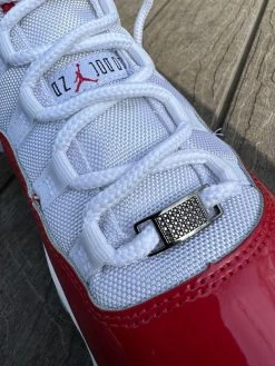 Iced 925 Sterling Silver Black Moissanite Iced Lace Locks For Sneakers AF1 Nike 39 Iced 925 Sterling Silver Black Moissanite Iced Lace Locks For Sneakers AF1 Nike -Harlem Bling Shop iced 925 sterling silver black moissanite iced lace locks for sneakers af1 nike 56028.1702269961