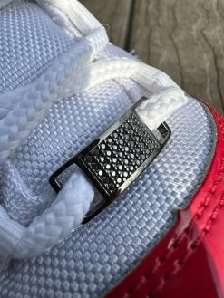 Iced 925 Sterling Silver Black Moissanite Iced Lace Locks For Sneakers AF1 Nike 30 Iced 925 Sterling Silver Black Moissanite Iced Lace Locks For Sneakers AF1 Nike -Harlem Bling Shop iced 925 sterling silver black moissanite iced lace locks for sneakers af1 nike 78523.1702269954