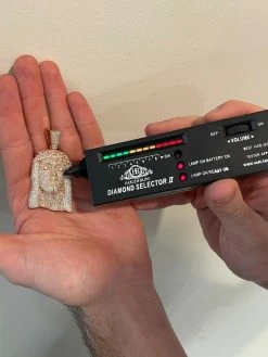 14k Rose Gold Vermeil Fully Iced MOISSANITE Jesus Piece Pendant Diamond Tester ✅ 27 14k Rose Gold Vermeil Fully Iced MOISSANITE Jesus Piece Pendant Diamond Tester ✅ -Harlem Bling Shop italiano silver inc 14k rose gold vermeil fully iced moissanite jesus piece pendant diamond tester 50416.1664383926