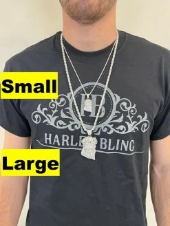 Fully Iced Baguette MOISSANITE Jesus Piece Pendant Pass Diamond Test Out Hip Hop 17 Fully Iced Baguette MOISSANITE Jesus Piece Pendant Pass Diamond Test Out Hip Hop -Harlem Bling Shop italiano silver inc fully iced baguette moissanite jesus piece pendant pass diamond test out hip hop 81024.1664357969