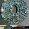 Green Tiffany Blue MOISSANITE 5mm Tennis Chain 925 Silver Iced Necklace Pass Tester 1 Green Tiffany Blue MOISSANITE 5mm Tennis Chain 925 Silver Iced Necklace Pass Tester -Harlem Bling Shop italiano silver inc green tiffany blue moissanite 5mm tennis chain 925 silver iced necklace pass tester 48686.1696645598