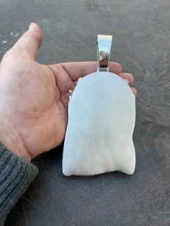HUGE 6" Real 30ct Moissanite Silver Mens Iced Jesus Piece Pendant Necklace 450g 18 HUGE 6" Real 30ct Moissanite Silver Mens Iced Jesus Piece Pendant Necklace 450g -Harlem Bling Shop italiano silver inc huge 6 real 30ct moissanite silver mens iced jesus piece pendant necklace 450g 00834.1664356254