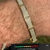 Iced MOISSANITE Men Hip Hop Custom Bracelet Real 14k Gold Vermeil Diamond Test ✅ 2 Iced MOISSANITE Men Hip Hop Custom Bracelet Real 14k Gold Vermeil Diamond Test ✅ -Harlem Bling Shop italiano silver inc iced moissanite men hip hop custom bracelet real 14k gold vermeil diamond test 10499.1664371203