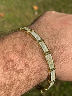 Front Page -Harlem Bling Shop italiano silver inc iced moissanite men hip hop custom bracelet real 14k gold vermeil diamond test 12284.1664378188