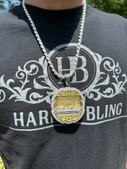Large MOISSANITE 925 Silver Iced Jesus Last Supper Pendant Necklace Medallion 28 Large MOISSANITE 925 Silver Iced Jesus Last Supper Pendant Necklace Medallion -Harlem Bling Shop italiano silver inc large moissanite 925 silver iced jesus last supper pendant necklace medallion 42721.1686780352