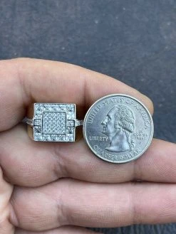 Mens 14k Gold & Real Solid 925 Silver Diamond RING Size 6 7 8 9 10 11 12 Pinky 22 Mens 14k Gold & Real Solid 925 Silver Diamond RING Size 6 7 8 9 10 11 12 Pinky -Harlem Bling Shop italiano silver inc mens 14k gold and real solid 925 silver diamond ring size 6 7 8 9 10 11 12 pinky 89781.1664395415