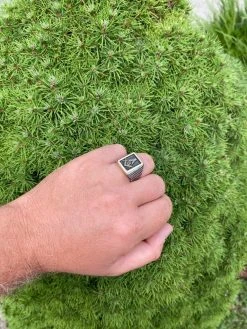 Mens 14k Gold & Real Solid 925 Sterling Silver Free Mason Masonic Letter G Ring -Harlem Bling Shop italiano silver inc mens 14k gold and real solid 925 sterling silver free mason masonic letter g ring 02376.1664388986