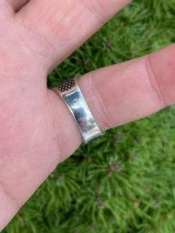 Mens 14k Gold & Real Solid 925 Sterling Silver Jewish Star Of Magen David Ring -Harlem Bling Shop italiano silver inc mens 14k gold and real solid 925 sterling silver jewish star of magen david ring 61980.1664379838