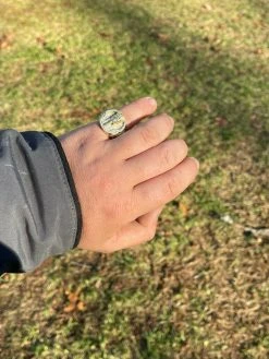 Men's 14k Gold Over Solid 925 Sterling Silver Egyptian King Pharaoh Iced Ring 18 Men's 14k Gold Over Solid 925 Sterling Silver Egyptian King Pharaoh Iced Ring -Harlem Bling Shop italiano silver inc mens 14k gold over solid 925 sterling silver egyptian king pharaoh iced ring 24274.1664399649