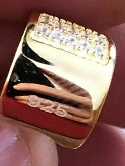 Men’s 14k Yellow Gold Over Solid 925 Silver Large Cross Real MOISSANITE 2x1.5” 22 Men’s 14k Yellow Gold Over Solid 925 Silver Large Cross Real MOISSANITE 2x1.5” -Harlem Bling Shop italiano silver inc mens 14k yellow gold over solid 925 silver large cross real moissanite 2x1.5 46994.1664373016