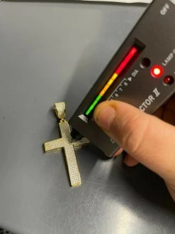 Men’s 14k Yellow Gold Over Solid 925 Silver Large Cross Real MOISSANITE 2x1.5” 15 Men’s 14k Yellow Gold Over Solid 925 Silver Large Cross Real MOISSANITE 2x1.5” -Harlem Bling Shop italiano silver inc mens 14k yellow gold over solid 925 silver large cross real moissanite 2x1.5 51960.1665671282