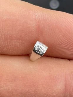 Mens Ladies Real 925 Silver Plain Gold Cross Crucifix Pendant Necklace Small 1" 24 Mens Ladies Real 925 Silver Plain Gold Cross Crucifix Pendant Necklace Small 1" -Harlem Bling Shop italiano silver inc mens ladies real 925 silver plain gold cross crucifix pendant necklace small 1 33720.1664373600