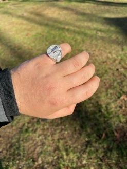 Men's Real 925 Sterling Silver Egyptian King Pharaoh Iced Ring Baguette Diamond 21 Men's Real 925 Sterling Silver Egyptian King Pharaoh Iced Ring Baguette Diamond -Harlem Bling Shop italiano silver inc mens real 925 sterling silver egyptian king pharaoh iced ring baguette diamond 73764.1664378231