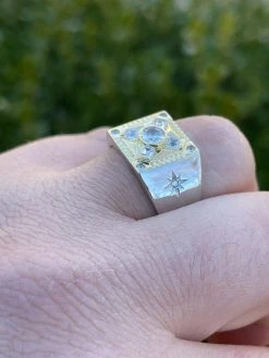 Mens Real Solid 925 Silver Iced Diamond Solitaire Ring Size 6 7 8 9 10 11 12 13 17 Mens Real Solid 925 Silver Iced Diamond Solitaire Ring Size 6 7 8 9 10 11 12 13 -Harlem Bling Shop italiano silver inc mens real solid 925 silver iced diamond solitaire ring size 6 7 8 9 10 11 12 13 17311.1664392118