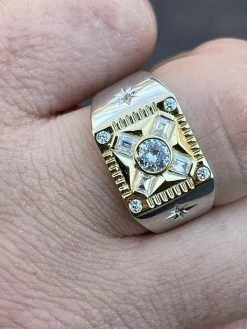 Mens Real Solid 925 Silver Iced Diamond Solitaire Ring Size 6 7 8 9 10 11 12 13 16 Mens Real Solid 925 Silver Iced Diamond Solitaire Ring Size 6 7 8 9 10 11 12 13 -Harlem Bling Shop italiano silver inc mens real solid 925 silver iced diamond solitaire ring size 6 7 8 9 10 11 12 13 45228.1664393745