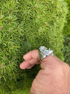 Mens Real Solid 925 Sterling Silver Jesus Face Ring Pinky Hip Hop Anillo Cz 7-13 19 Mens Real Solid 925 Sterling Silver Jesus Face Ring Pinky Hip Hop Anillo Cz 7-13 -Harlem Bling Shop italiano silver inc mens real solid 925 sterling silver jesus face ring pinky hip hop anillo cz 7 13 07352.1664376948