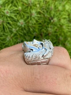 Mens Real Solid 925 Sterling Silver Jesus Face Ring Pinky Hip Hop Anillo Cz 7-13 17 Mens Real Solid 925 Sterling Silver Jesus Face Ring Pinky Hip Hop Anillo Cz 7-13 -Harlem Bling Shop italiano silver inc mens real solid 925 sterling silver jesus face ring pinky hip hop anillo cz 7 13 80438.1664399725