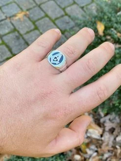 Mens Real Solid 925 Sterling Silver Ring FreeMason Masonic Letter G Black Onyx -Harlem Bling Shop italiano silver inc mens real solid 925 sterling silver ring freemason masonic letter g black onyx 12974.1664394682
