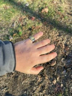 Men's Solid 925 Sterling Silver Grim Reaper Santa Muerte Real Iced Hip Hop Ring -Harlem Bling Shop italiano silver inc mens solid 925 sterling silver grim reaper santa muerte real iced hip hop ring 01508.1664387092