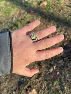 Men's Solid 925 Sterling Silver Grim Reaper Santa Muerte Real Iced Hip Hop Ring -Harlem Bling Shop italiano silver inc mens solid 925 sterling silver grim reaper santa muerte real iced hip hop ring 50762.1664382777