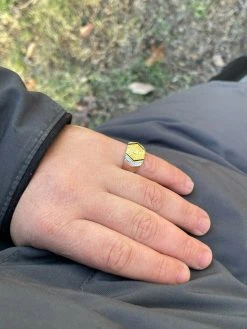 Men's Solid 925 Sterling Silver Grim Reaper Santa Muerte Real Iced Hip Hop Ring -Harlem Bling Shop italiano silver inc mens solid 925 sterling silver grim reaper santa muerte real iced hip hop ring 68097.1664372659