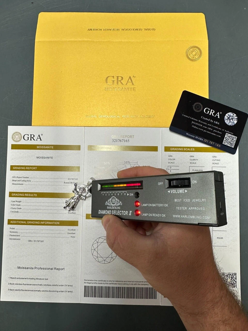 MOISSANITE Iced Santo Niño De Atocha Baby Jesus Pendant Necklace Real 925 Silver 12 MOISSANITE Iced Santo Niño De Atocha Baby Jesus Pendant Necklace Real 925 Silver - Image 10