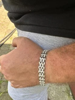 MOISSANITE Presidential ID Panther Link Bracelet Real 925 Silver Ice Out Hip Hop 27 MOISSANITE Presidential ID Panther Link Bracelet Real 925 Silver Ice Out Hip Hop -Harlem Bling Shop italiano silver inc moissanite presidential id panther link bracelet real 925 silver ice out hip hop 32107.1683579026