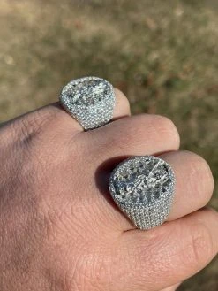 Real 925 Silver Baguette Diamond Grim Reaper Santa Muerte Iced Mens Hip Hop Ring 19 Real 925 Silver Baguette Diamond Grim Reaper Santa Muerte Iced Mens Hip Hop Ring -Harlem Bling Shop italiano silver inc real 925 silver baguette diamond grim reaper santa muerte iced mens hip hop ring 33067.1664393729