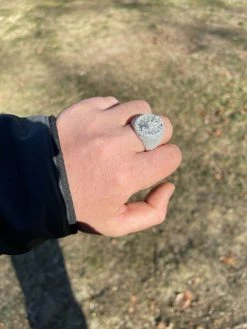 Real 925 Silver Baguette Diamond Grim Reaper Santa Muerte Iced Mens Hip Hop Ring 22 Real 925 Silver Baguette Diamond Grim Reaper Santa Muerte Iced Mens Hip Hop Ring -Harlem Bling Shop italiano silver inc real 925 silver baguette diamond grim reaper santa muerte iced mens hip hop ring 37286.1664390622