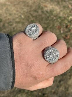 Real 925 Silver Baguette Diamond Grim Reaper Santa Muerte Iced Mens Hip Hop Ring 16 Real 925 Silver Baguette Diamond Grim Reaper Santa Muerte Iced Mens Hip Hop Ring -Harlem Bling Shop italiano silver inc real 925 silver baguette diamond grim reaper santa muerte iced mens hip hop ring 75059.1664391874