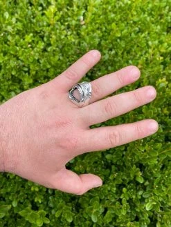 Real 925 Sterling Silver Mens Great White Shark JAWS Ring Size 7 8 9 10 11 12 13 23 Real 925 Sterling Silver Mens Great White Shark JAWS Ring Size 7 8 9 10 11 12 13 -Harlem Bling Shop italiano silver inc real 925 sterling silver mens great white shark jaws ring size 7 8 9 10 11 12 13 32900.1664382057