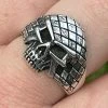 Real 925 Sterling Silver Ring Punisher Terminator Half Skull Size 7 8 9 10 11 12 1 Real 925 Sterling Silver Ring Punisher Terminator Half Skull Size 7 8 9 10 11 12 -Harlem Bling Shop italiano silver inc real 925 sterling silver ring punisher terminator half skull size 7 8 9 10 11 12 37637.1664375103
